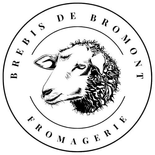Brebis de Bromont Fromagerie logo