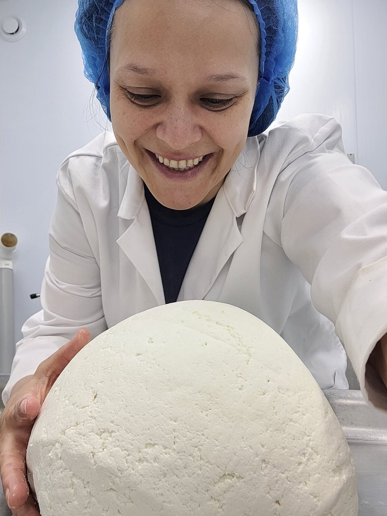 Curd handling during cheesemaking